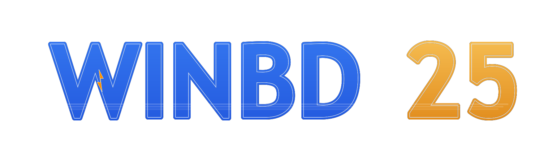 winbd 25 logo